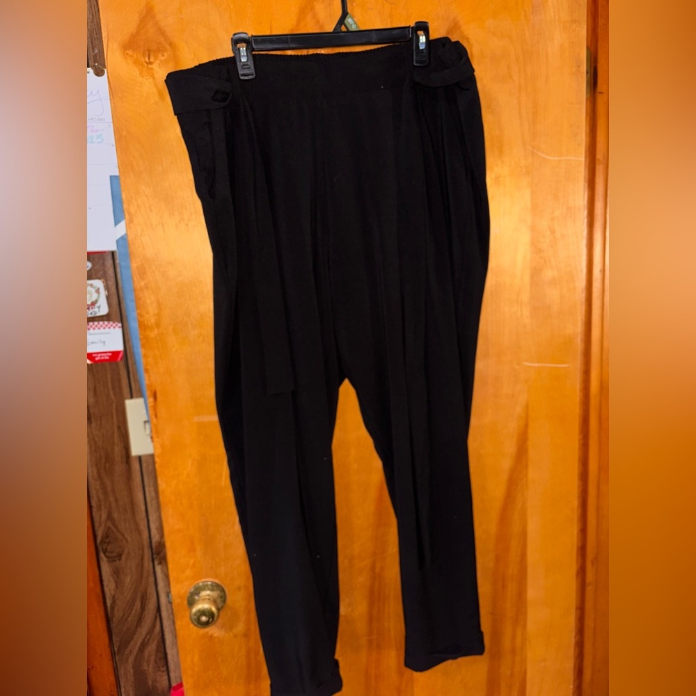 Torrid Size 2 Black Dress Pants! Worn twice!